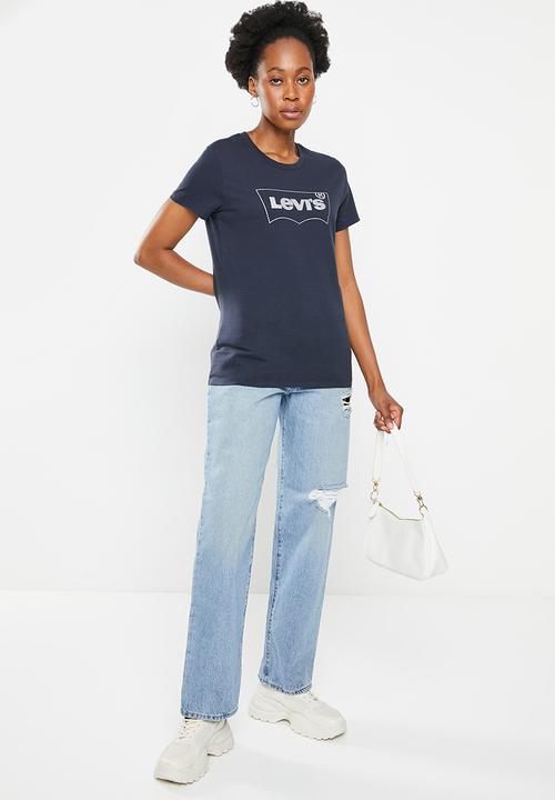 Levi’s® - The perfect tee - total eclipse
