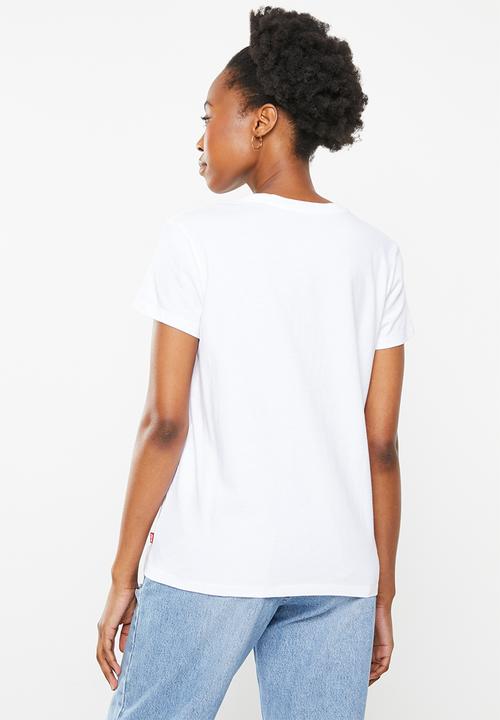 Levi’s® - The perfect tee - bright white