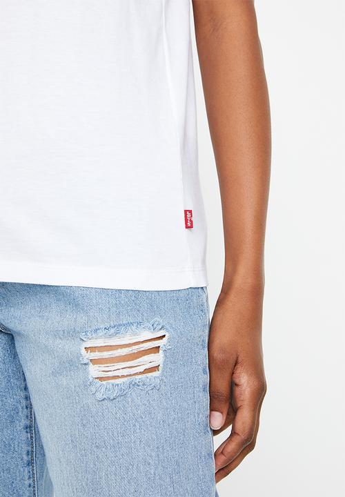 Levi’s® - The perfect tee - bright white