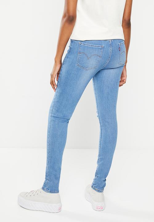 Levi’s® - 720 Hirise super skinny - quebec victory