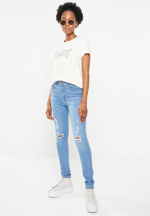 Levi’s® - 720 Hirise super skinny - quebec victory