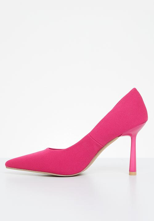 Superbalist - Isipho court heel - pink