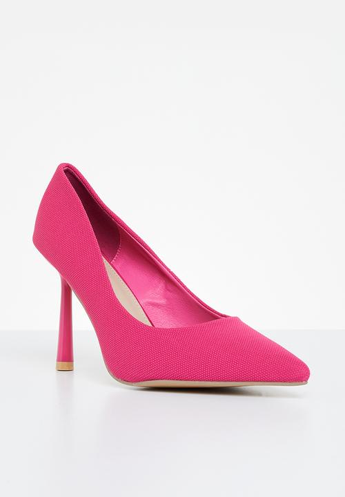 Superbalist - Isipho court heel - pink