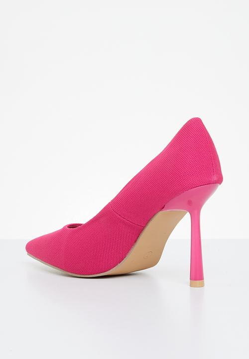 Superbalist - Isipho court heel - pink