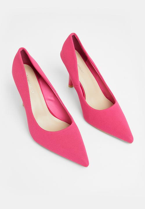 Superbalist - Isipho court heel - pink