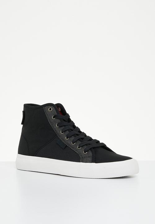 DC - Manual hi txse - black