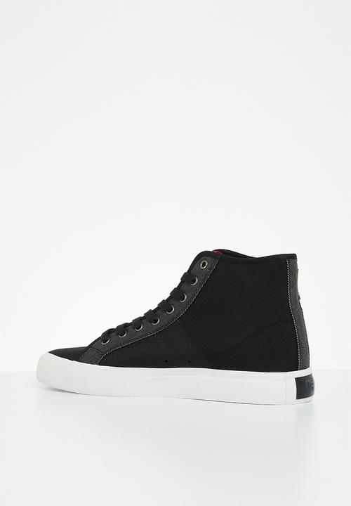 DC - Manual hi txse - black