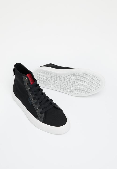 DC - Manual hi txse - black