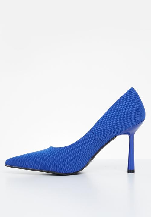 Superbalist - Isipho court heel - blue