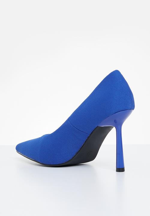 Superbalist - Isipho court heel - blue