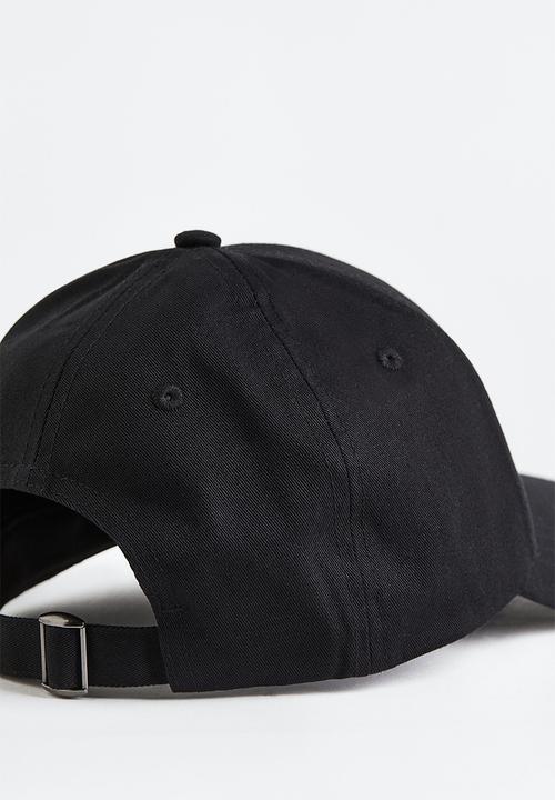 H&M - Cotton cap - black
