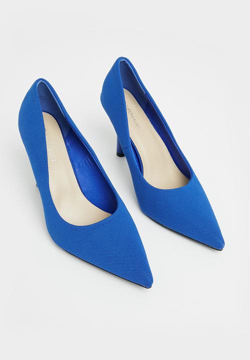 Superbalist - Isipho court heel - blue