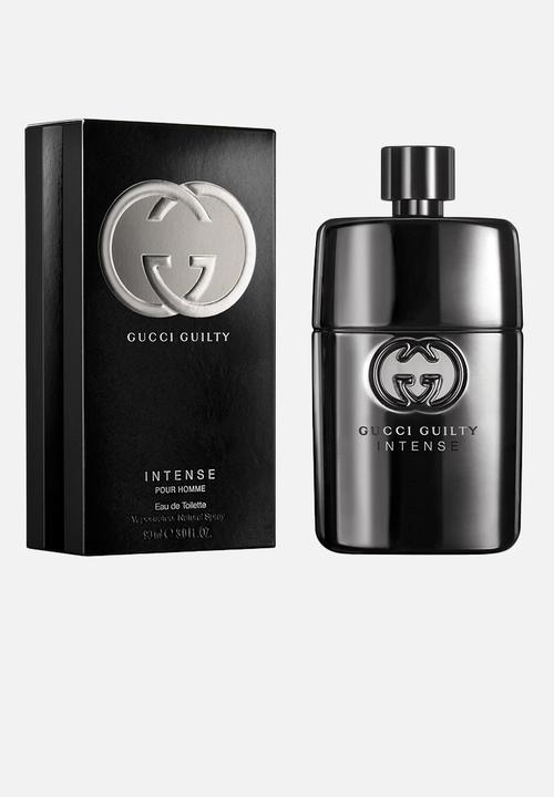 GUCCI - Guilty Intense Eau De Toilette