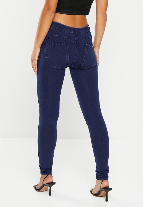 SISSY BOY - Joey sculpt jeans - blue