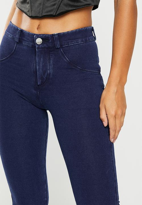 SISSY BOY - Joey sculpt jeans - blue