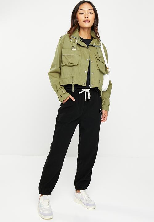 dailyfriday - Parka - olive