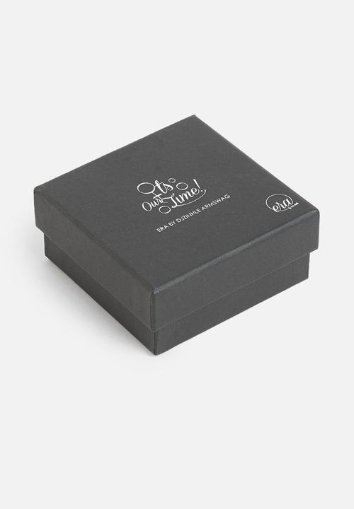ERA by DJ Zinhle - precious bracelet - silver