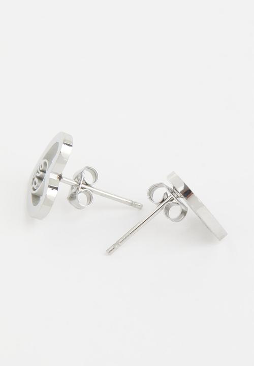ERA by DJ Zinhle - Thando studs - silver