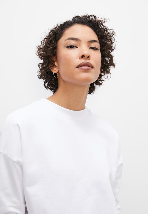 Superbalist - Everyday crew - white