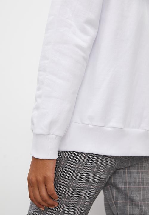 Superbalist - Everyday crew - white