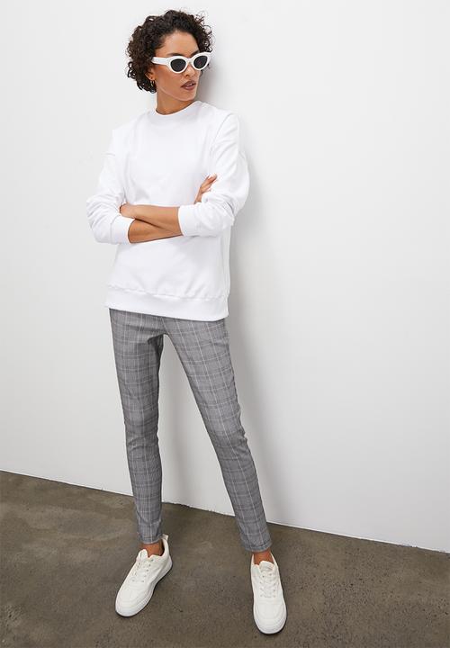 Superbalist - Everyday crew - white