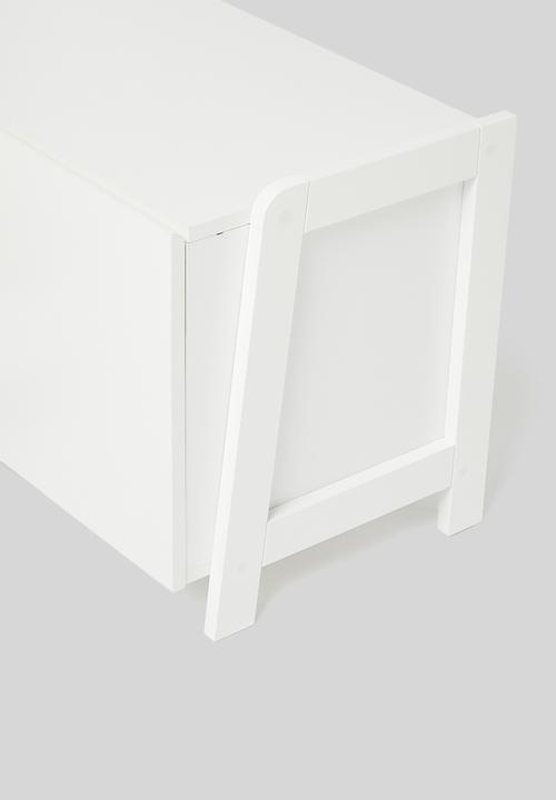 Sixth Floor - Ellie tv unit - white