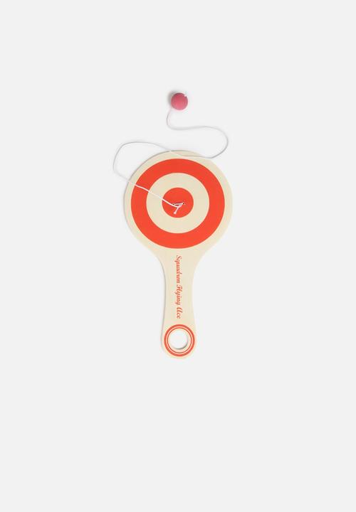 Heart and Home - Paddle ball 
