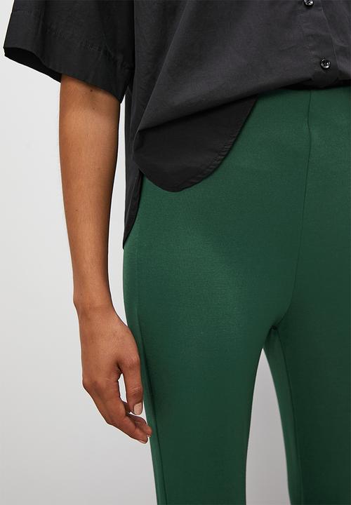 Superbalist - Stirrup tregging - emerald