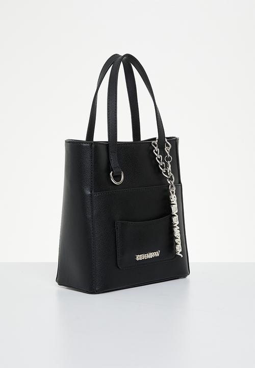 Steve Madden - BLILKIM satchel - black