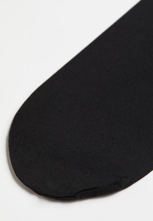 H&M - 2 Pack 40 denier tights - black