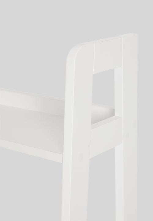 Sixth Floor - Ellie 2 drawer shelves - white