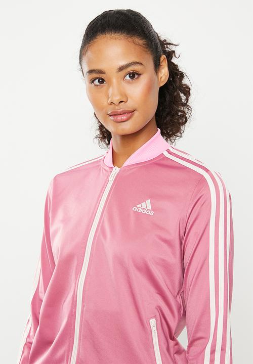 adidas Performance - W 3s tr ts - shadow red / pink strata / wonder quartz / bliss pink
