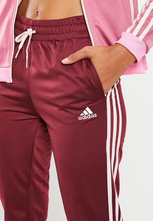 adidas Performance - W 3s tr ts - shadow red / pink strata / wonder quartz / bliss pink