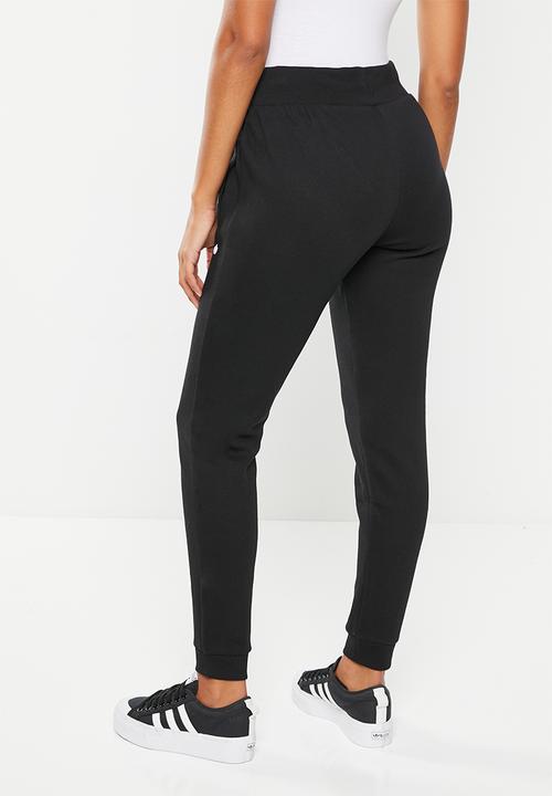 adidas Originals - Slim jogger w - black