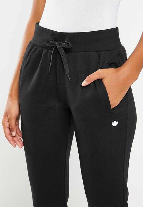 adidas Originals - Slim jogger w - black