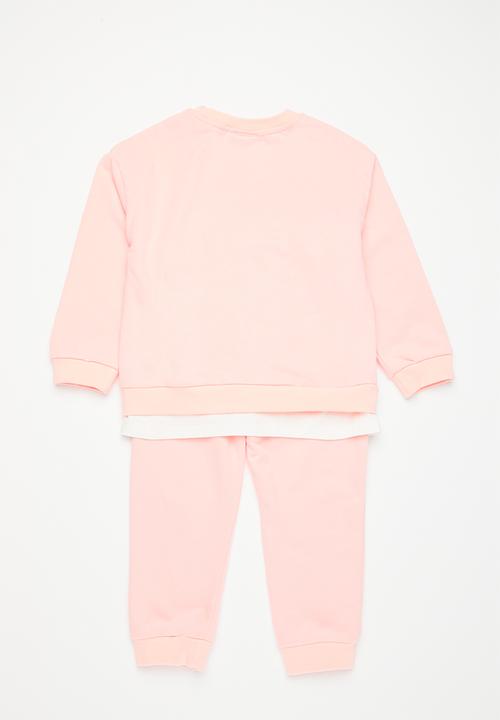Pop Candy - Sweatset - pink