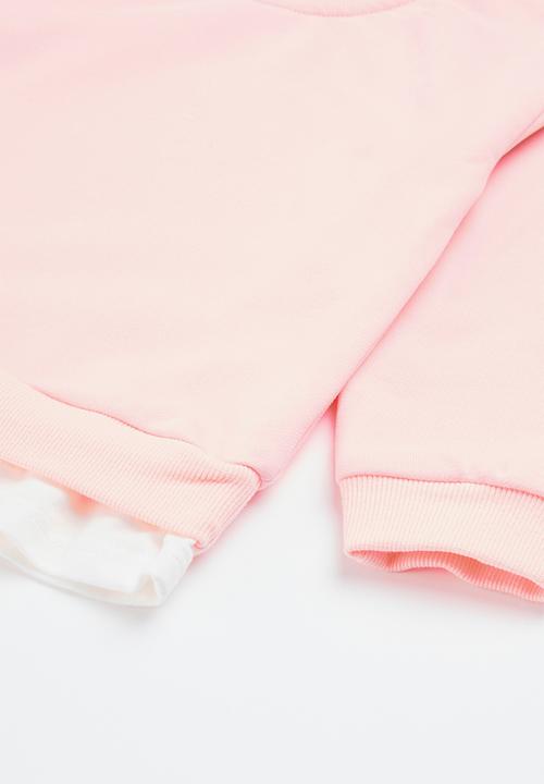 Pop Candy - Sweatset - pink