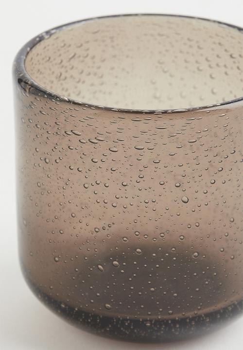 H&M - Tumbler - brown