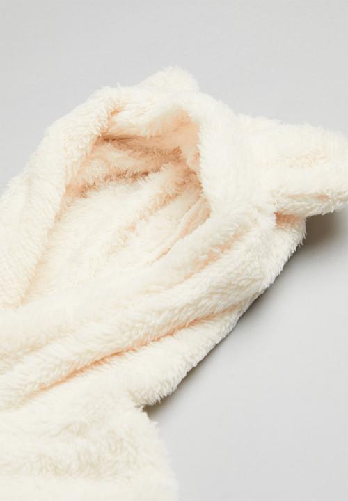Pop Candy - Teddy set - cream