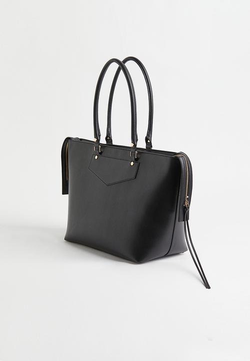 H&M - Handbag - black