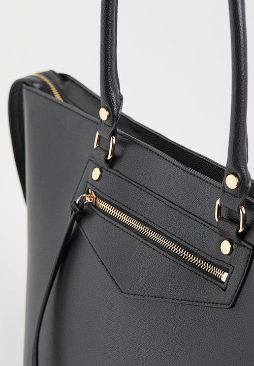 H&M - Handbag - black