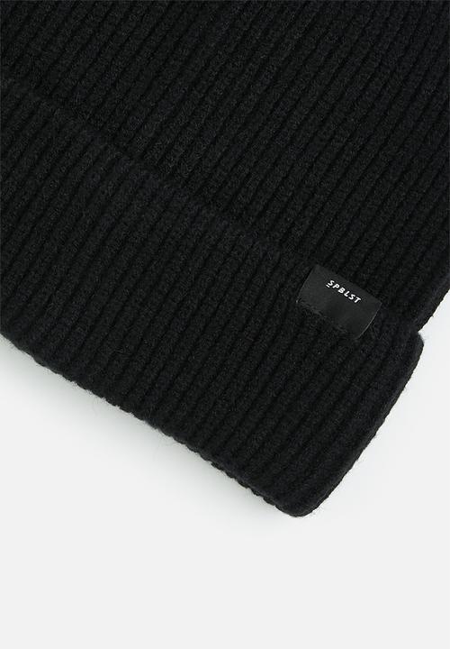 Superbalist - Andrew beanie - black