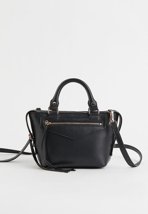 H&M - Small shoulder bag - black