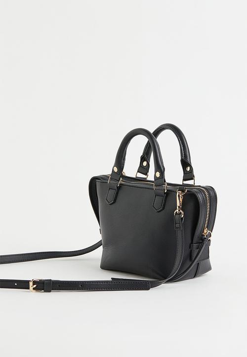 H&M - Small shoulder bag - black