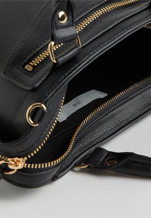 H&M - Small shoulder bag - black