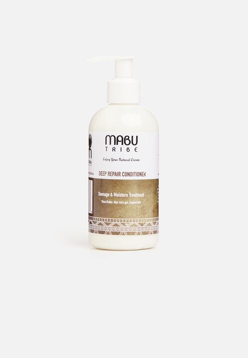 Mabu Tribe - Complete Healthy Hair Pack