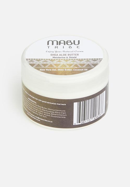 Mabu Tribe - Complete Healthy Hair Pack