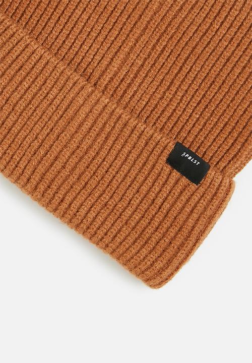 Superbalist - Andrew beanie - rust