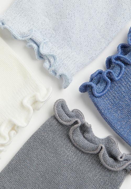 H&M - 5 Pack socks - multi