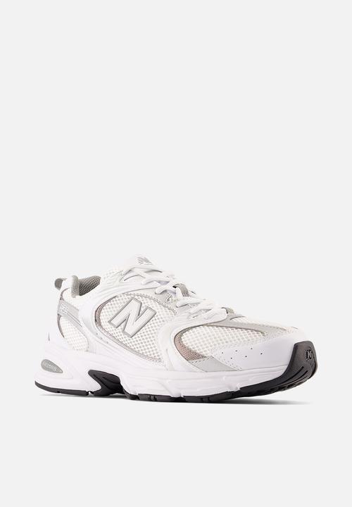 New Balance  - 530 - classic comfort - white (100)